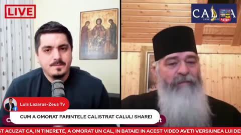 Luis Lazarus - Zeus TV; 13.11.2022