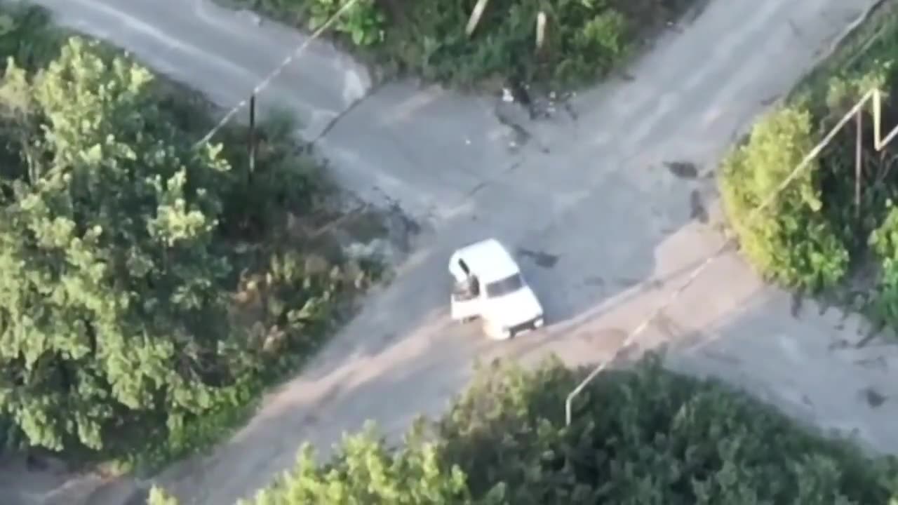 Our kamikaze drones are capable of doing good things