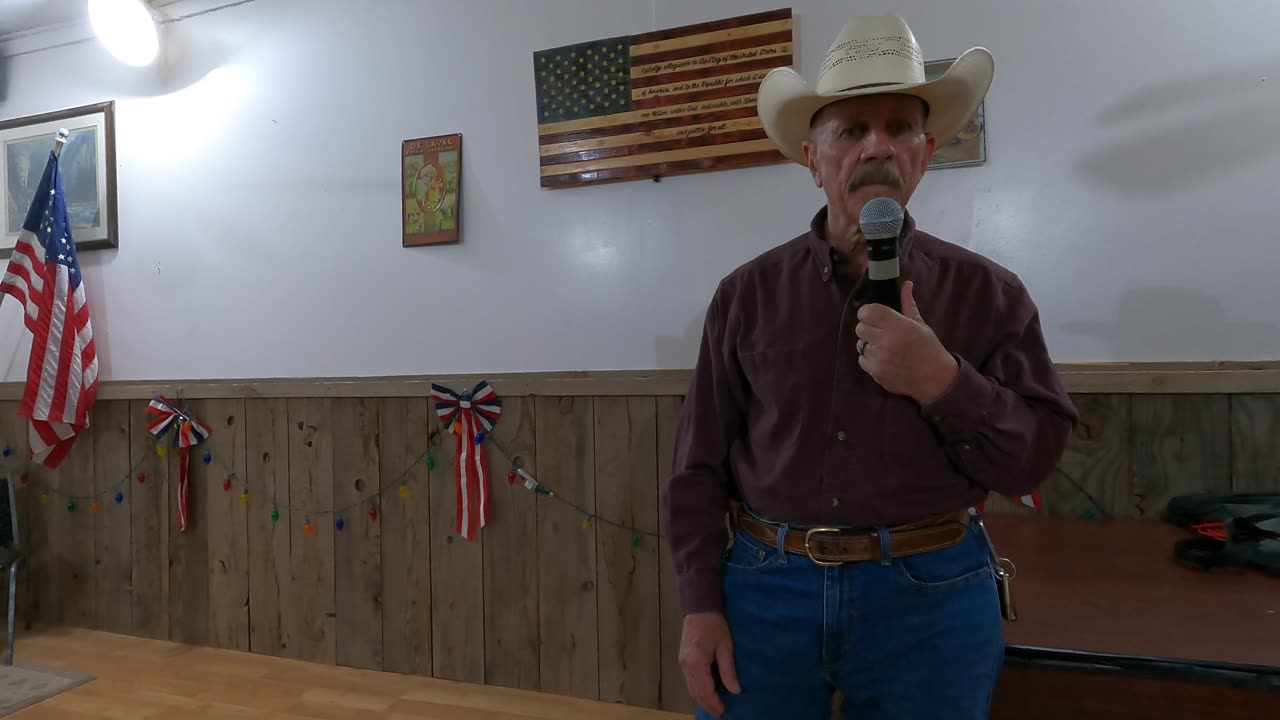 Ronnie Knittel for Gem County Sheriff