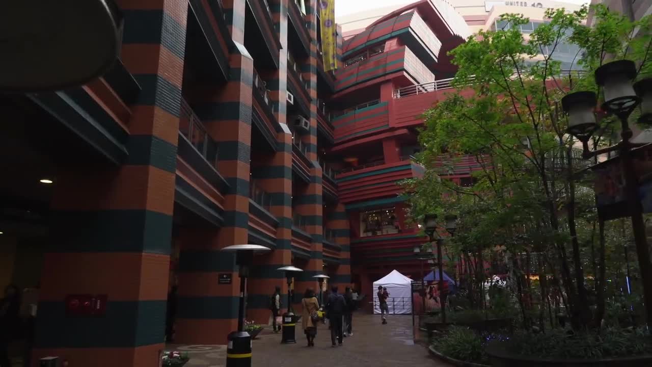 Hyperlapse Fukuoka City, Japan 4k (Ultra HD) - 福岡 Full ver.