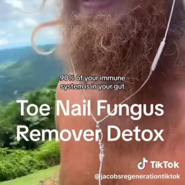 No More Athlete's Foot