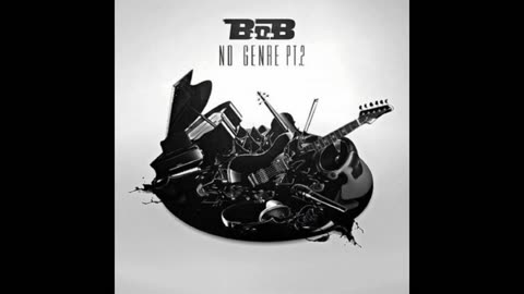 B.o.B - No Genre 2 Mixtape