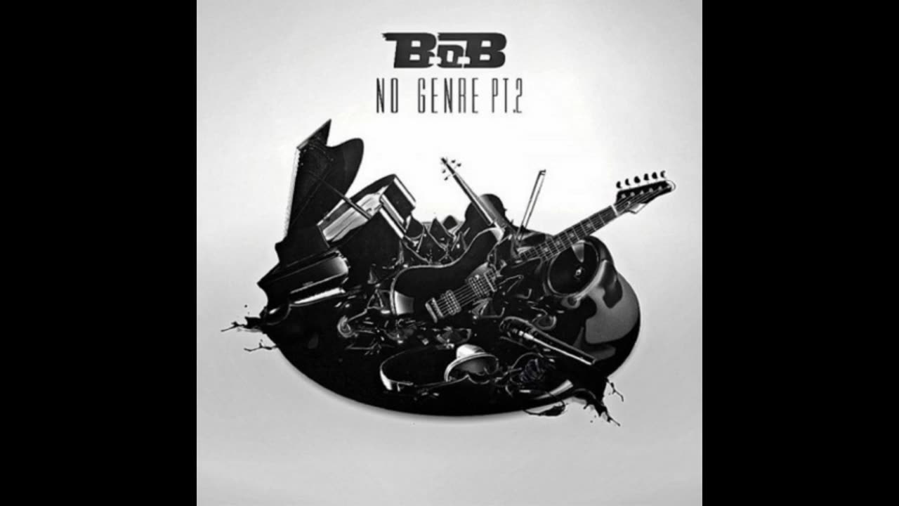 B.o.B - No Genre 2 Mixtape
