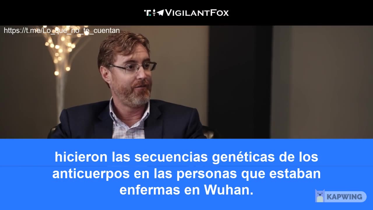 El Dr. Brian Ardis dice: los medios de comunicación mienten covid 19 Coronavirus