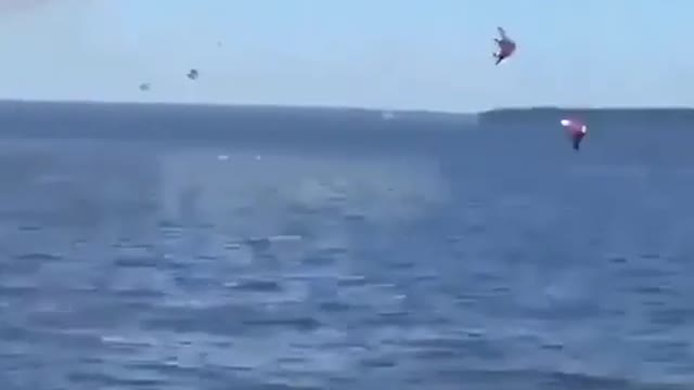 Imagine You Are On The Boat