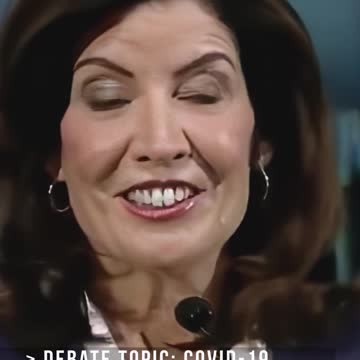 Hochul, Firing Unvaccinated Healthcare Workers