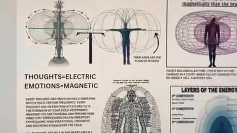 Human Energy Field