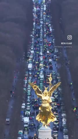 👍👍💪🙏German Farmers 🙏💪👍👍