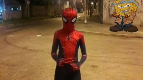 Spider man 🕸️🕷️