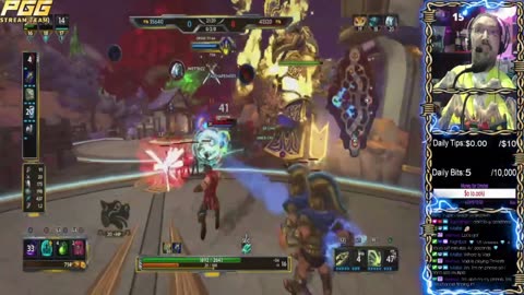 #Smite Rank Joust: Day 6 - Ew, Silver!