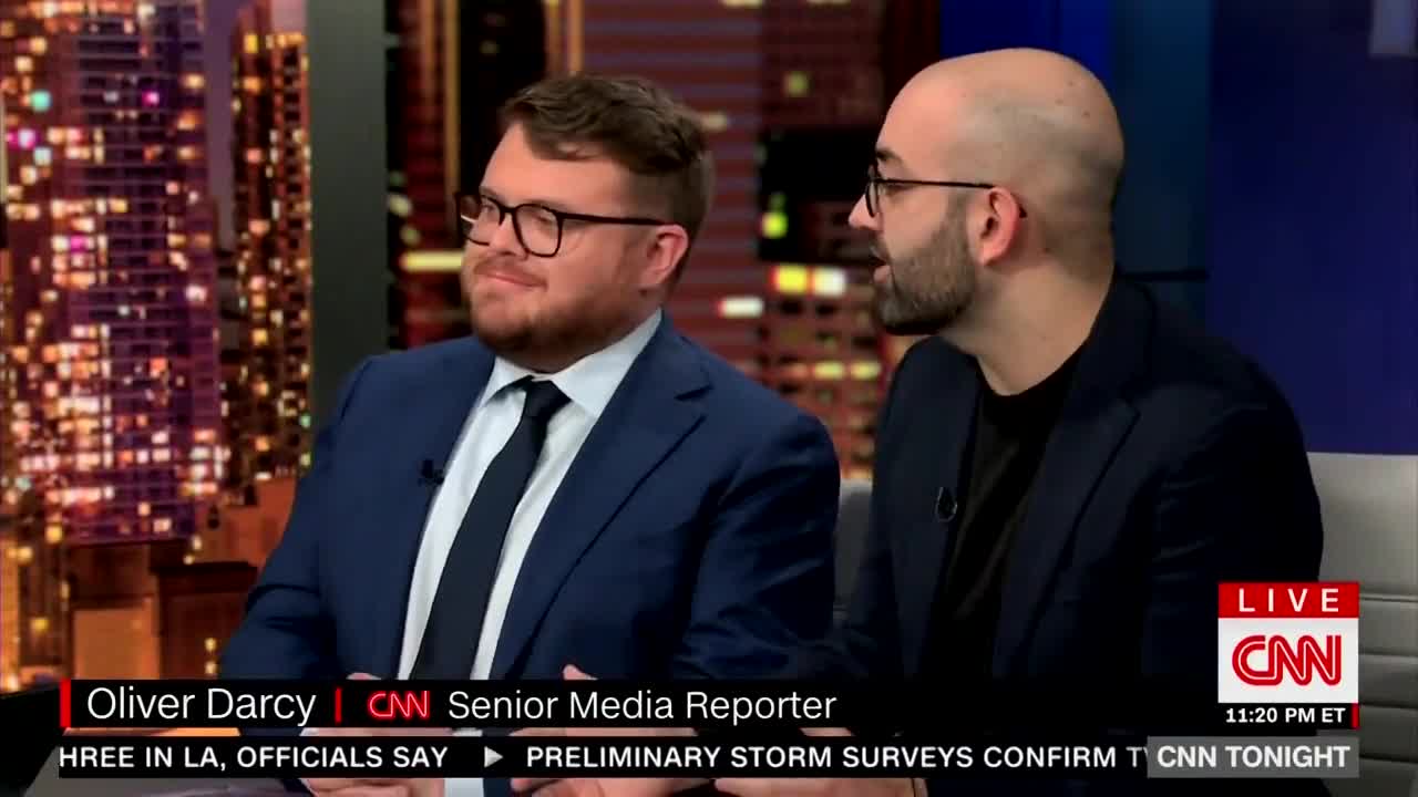 CNN Says Twitter Needs Them for News… lol