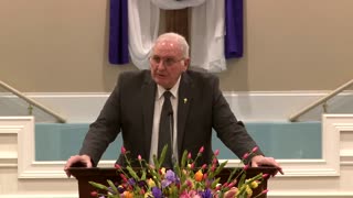 When God Talks to God - Charles Lawson