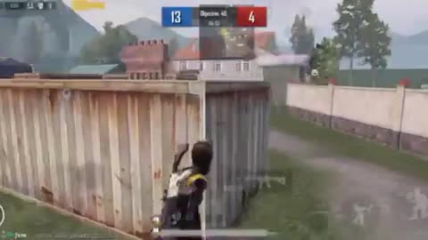 Friendly custom match.