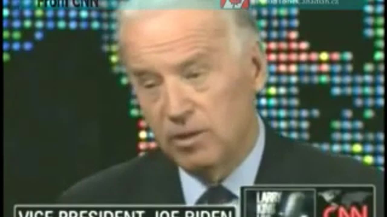 Biden rewrites history: Iraq success now Obama's achievement?