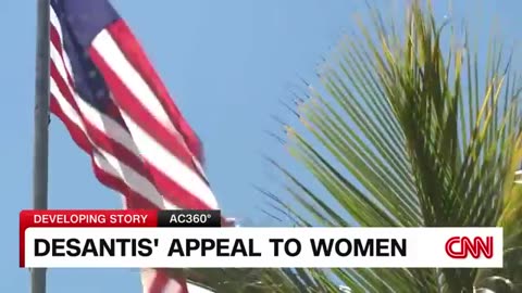 Desantis finds Dangerous