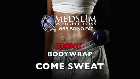 MedSlim Weight Loss Bodywrap