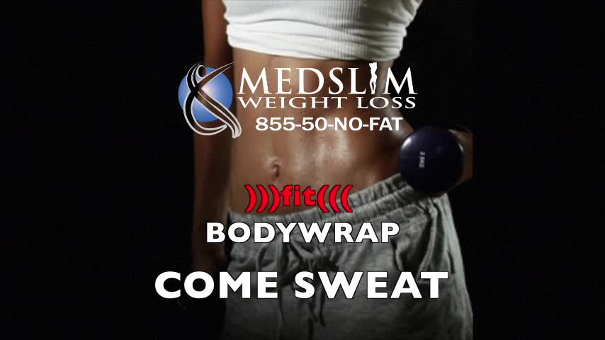 MedSlim Weight Loss Bodywrap