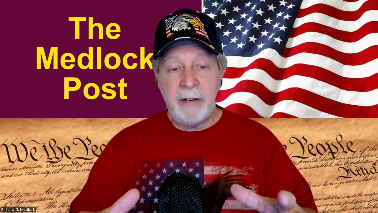 The Medlock Post Ep. 184: Hey Kamala, It’s the Economy!