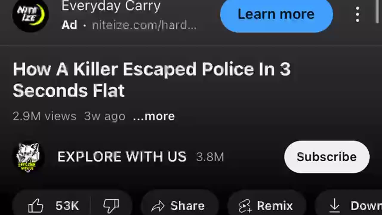 Part two to the weird murder in Des Moines