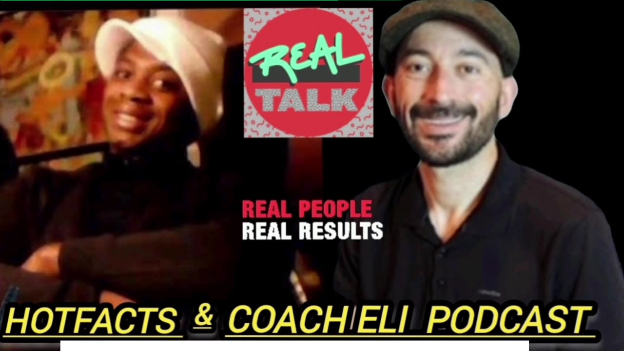 Hotfacts & Coach Eli Podcast Eli Shows Love For Our Ladies