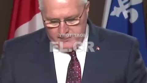 John Brassard - Η κυβέρνηση παραδέχτηκε ότι κατασκόπευε το 87% των καναδικών κινητών τηλεφώνων για να παρακολουθεί τις κινήσεις των πολιτών