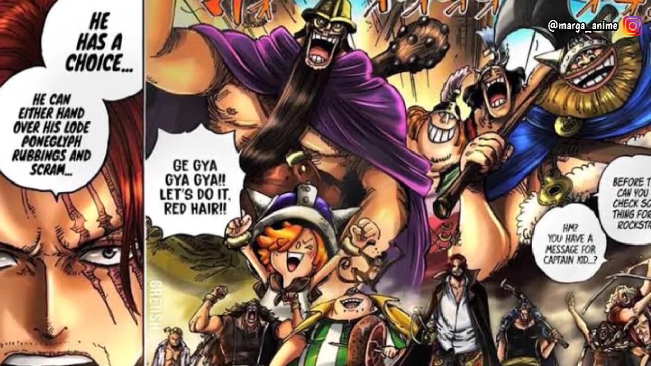 one piece 1106