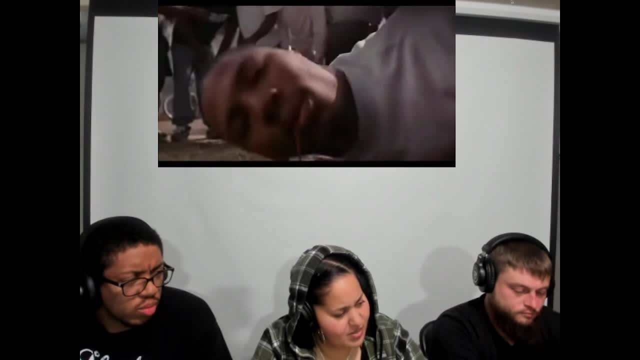 Lupe Fiasco - Double Burger With Cheese [REACTION]