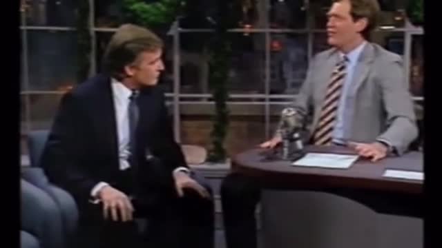 Young Trump"Humiliates Reporter Live