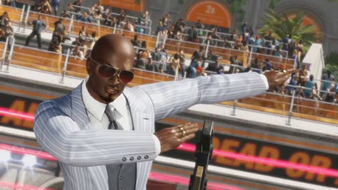 Dead or Alive6 Battle33