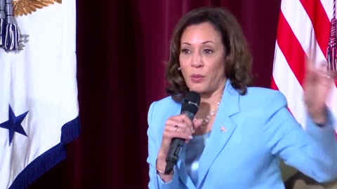 Clueless Kamala Accidentally Admits Bidenomics Is a DISASTER