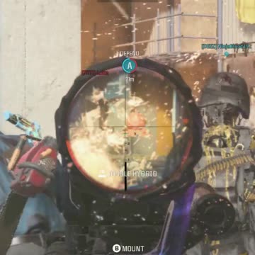 CLIP: OWNING COWARD CHEATER VITALZ - XBOX NO CROSS PLAY - CALL OF DUTY MW3