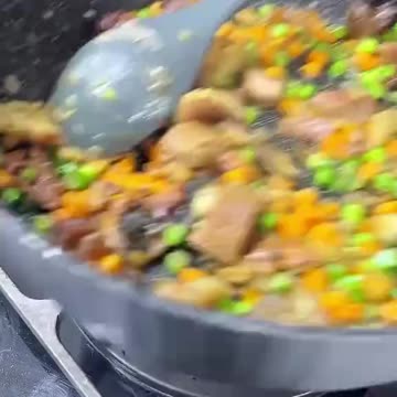 Best way of cooking rice