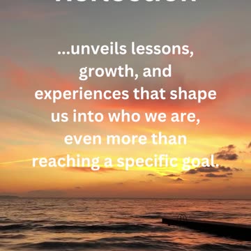 Wisdom and Reflection