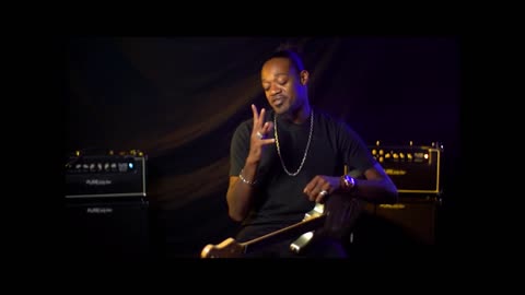 Eric Gales Blues Riff and Advice