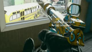 CLIP: 9MM PM - GOLD - CAMO COMPLETION - MONTAGE - CALL OF DUTY: BO6