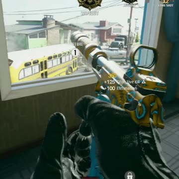 CLIP: 9MM PM - GOLD - CAMO COMPLETION - MONTAGE - CALL OF DUTY: BO6