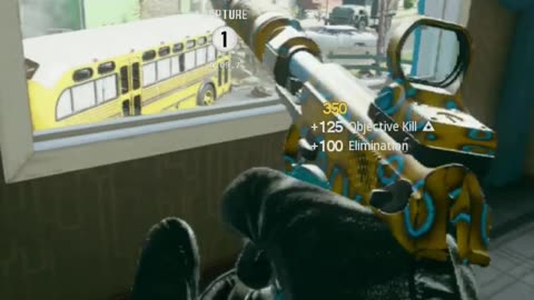 CLIP: 9MM PM - GOLD - CAMO COMPLETION - MONTAGE - CALL OF DUTY: BO6