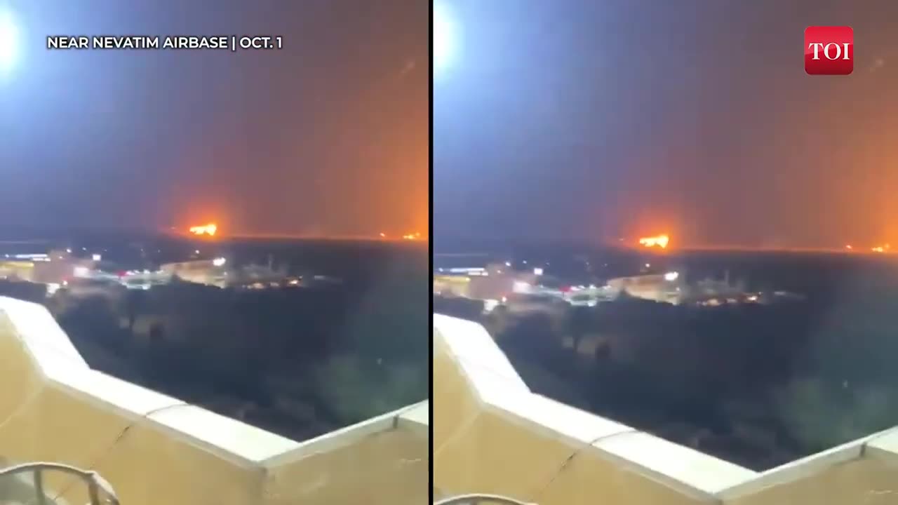 Iran Attacks Israel: 5 Dramatic Videos Expose Iron Dome, Arrow Failure