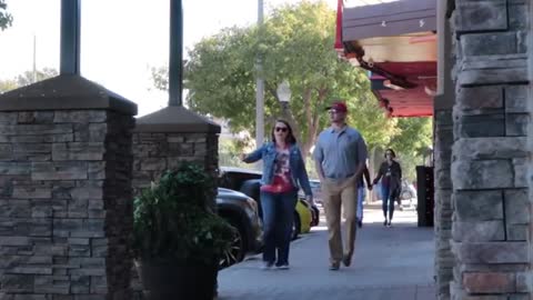 BUSHMAN PRANK Texas Tech Homecoming Game