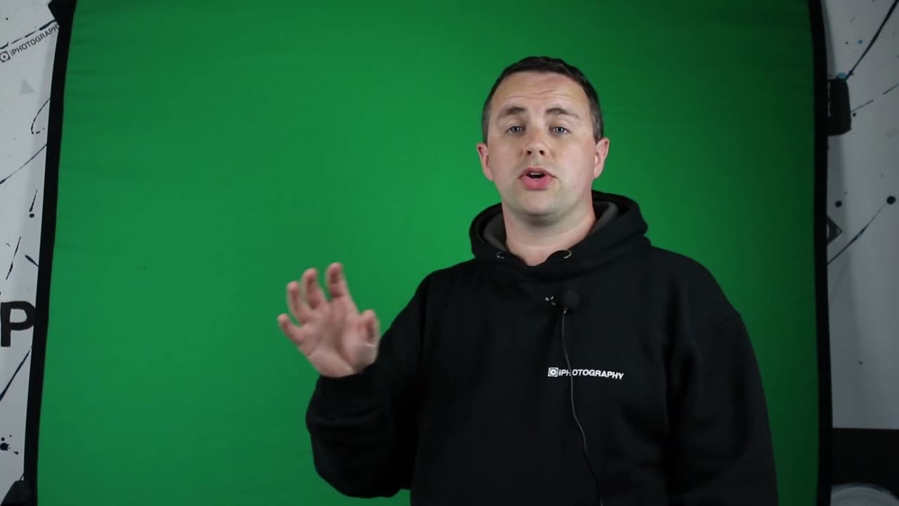 Green screen photography for beginners