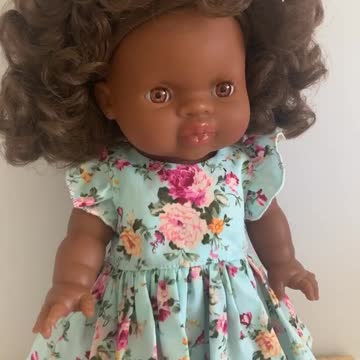 MiniKane Doll Clothing, Handmade Doll Clothes, Sewing Business, Home-Based Sewing Business