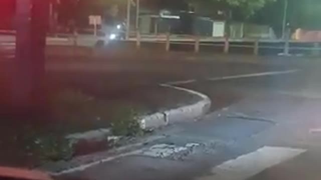 Brasil- The army rolls in to take over the country