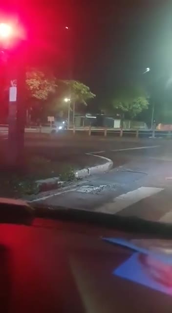 Brasil- The army rolls in to take over the country