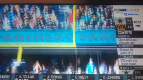 NFL radio Detroit Lions 20 and Minnesota Vikings 09 time 03:15 pm est