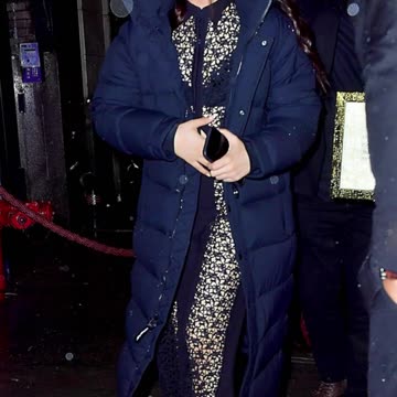 Camila Cabello’s Overcoat Outfits