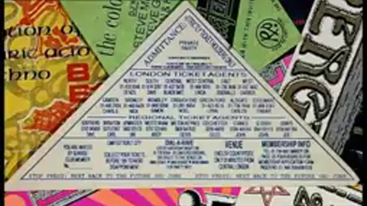 The Summer Of Rave 1989 [BBC 2006]