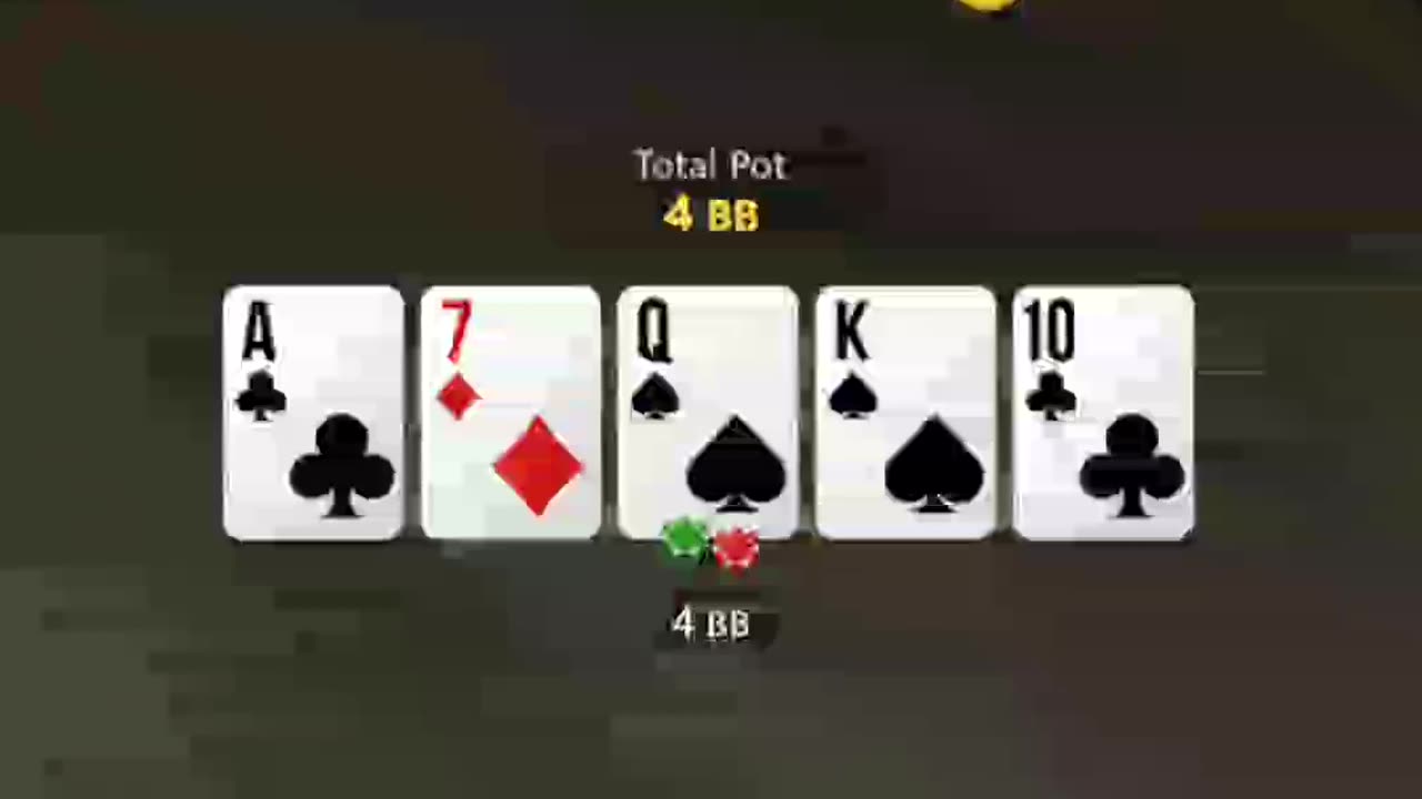 We're on the wrong side of variance spin&go 117