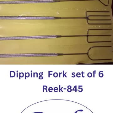 Chocolate Dipping Fork Set
