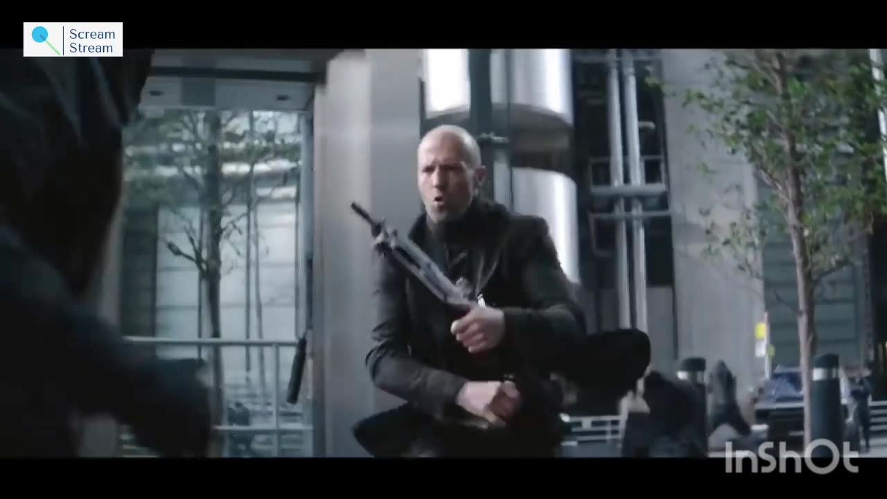 Hobbs vs Shaw ll Elevator fight scene ll FAST AND FURIOUS ll Screamstream05