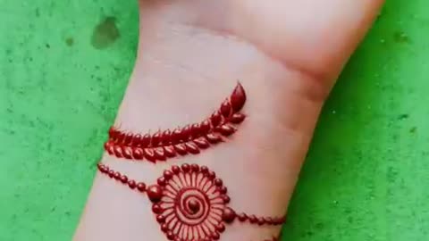 Mehndi Design